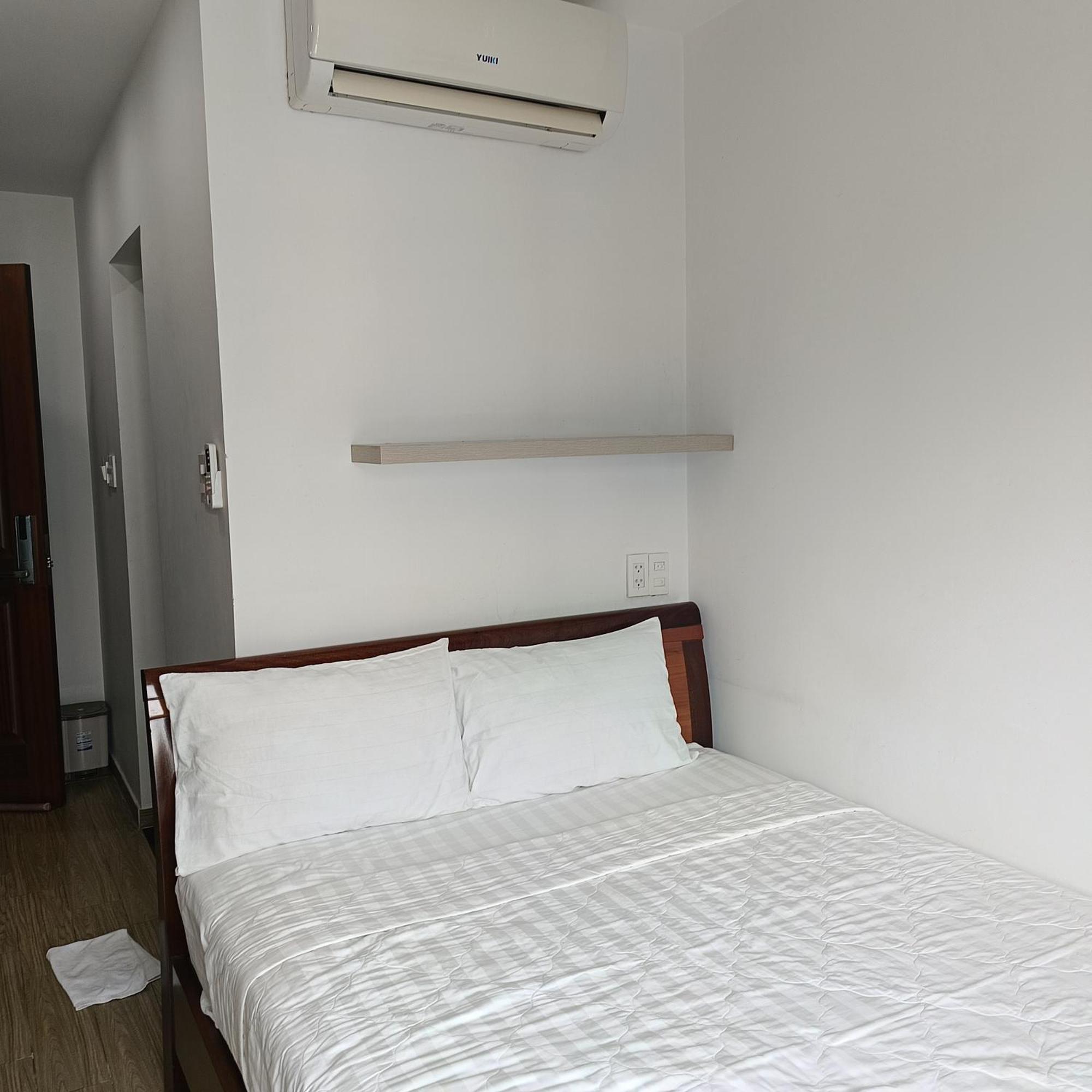 Lee'S Apartment Хошимин Экстерьер фото